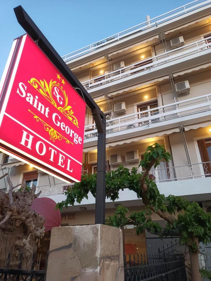 Saint George Hotel لوترا إديبسو المظهر الخارجي الصورة