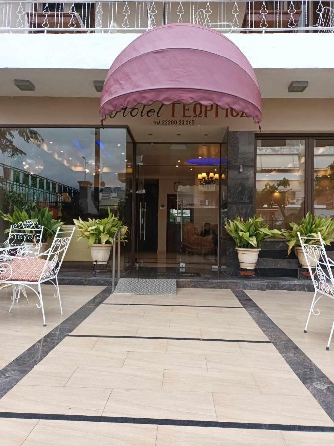 Saint George Hotel لوترا إديبسو المظهر الخارجي الصورة