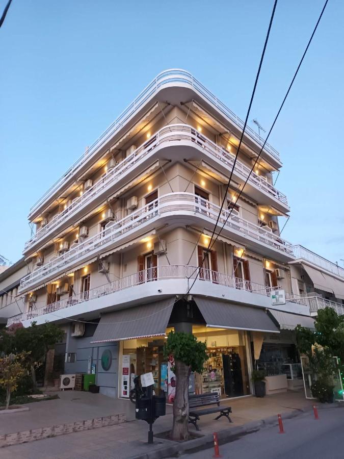 Saint George Hotel لوترا إديبسو المظهر الخارجي الصورة