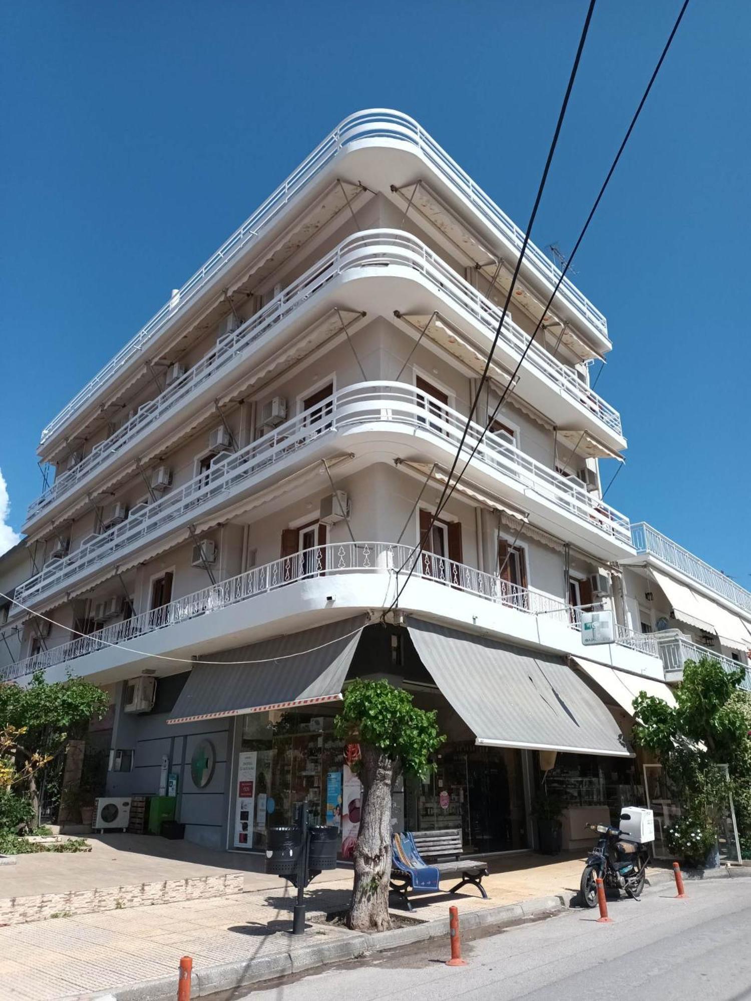 Saint George Hotel لوترا إديبسو المظهر الخارجي الصورة